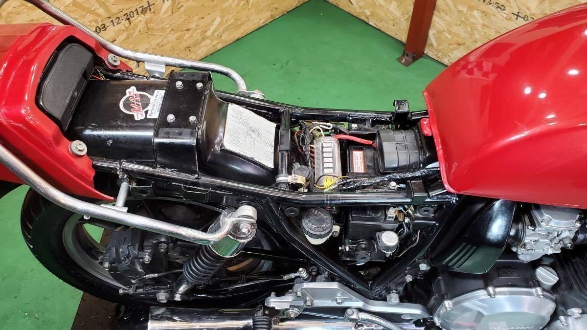 売切!! KAWASAKI KZ1000J 1981年9月 昭和57年 旧車 カワサキ KZ1000 