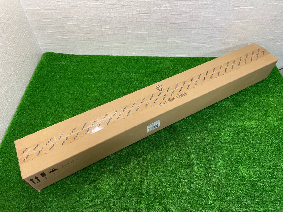 新品【PHILIPS】直管形LEDランプ 色5000K(昼白色) 3300lm 20本入り