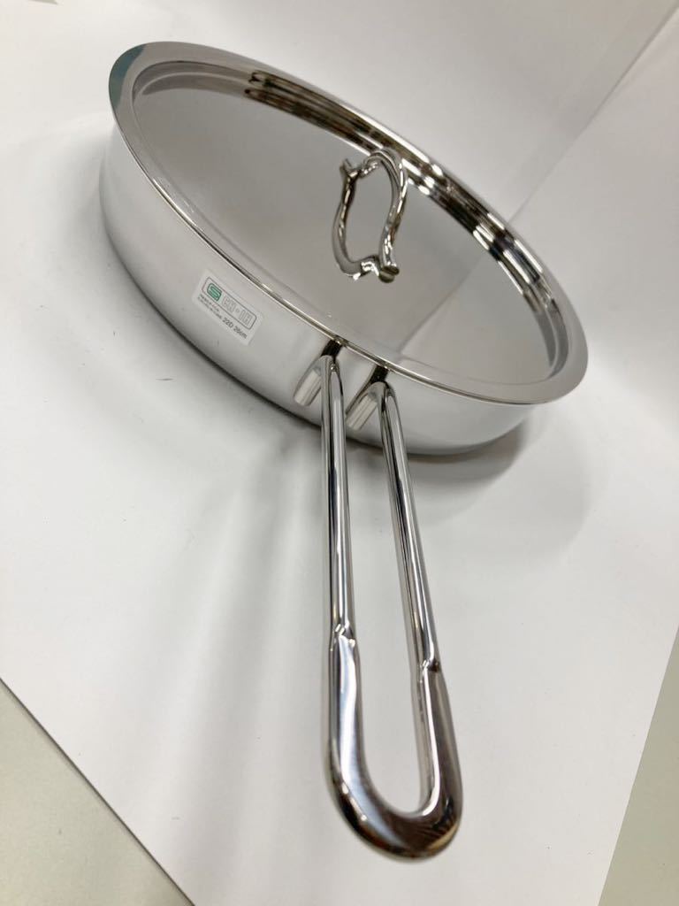 コロラド Vita フライパン 26cm ビタクラフト | No.2506 ビタクラフトオンラインショップ フライパン26cm : Craft（ビタクラフト） |キッチン Craft（ビタクラフト）コロラド Craft(ビタクラフト) 鍋 No