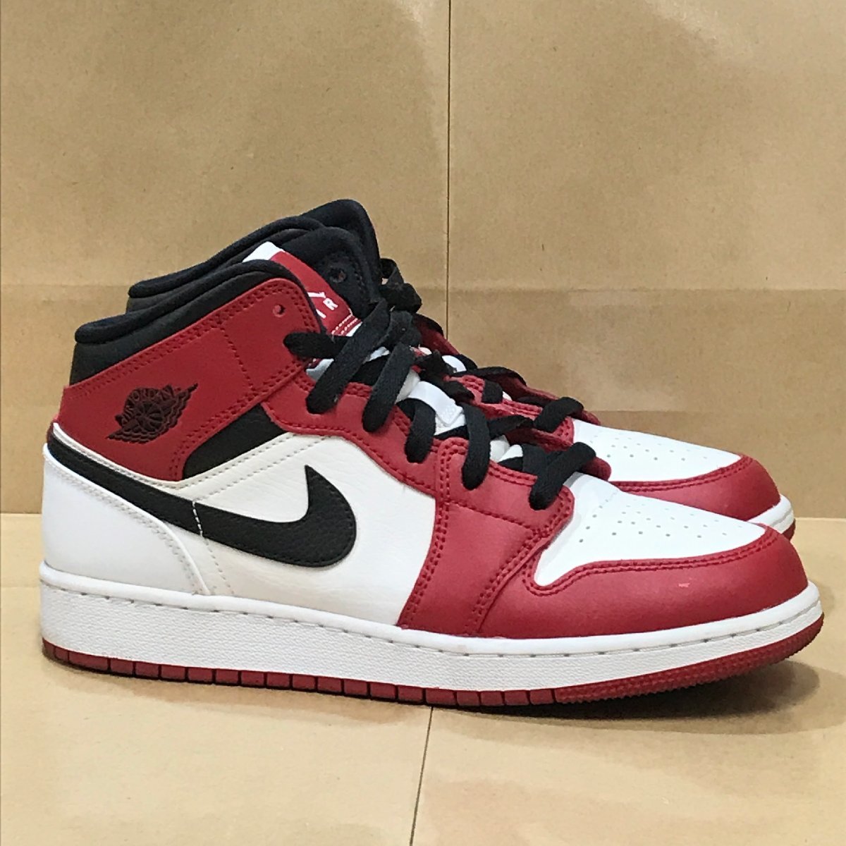 24cm AIR JORDAN1 AJ1 MID (GS) 554725-173 エア ジョーダン1 ミッド 