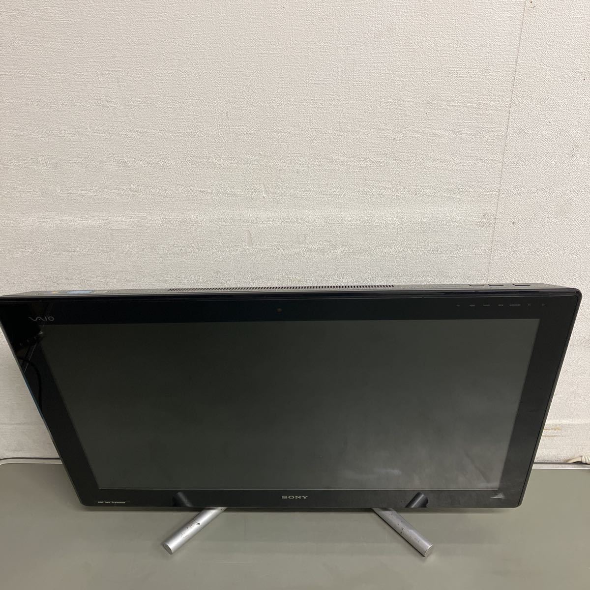 i5搭載SONY PCG-21513N (VPCL225FJ) 一体型パソコン OS起動確認のみ