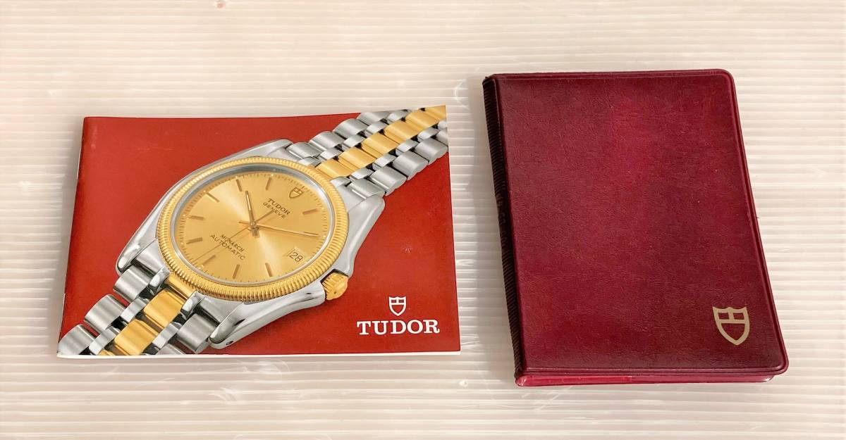 純正 TUDOR チュードル 時計ケース 箱 ボックス 外箱 収納ケース BOX 