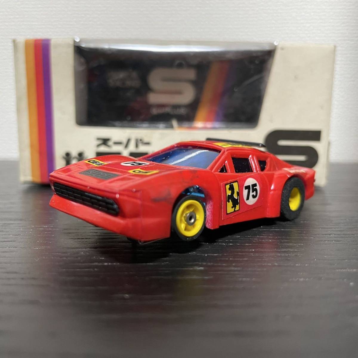 AFX TOMY トミー AFX HOスロットカー MOTOR RACING スーパーマグナ