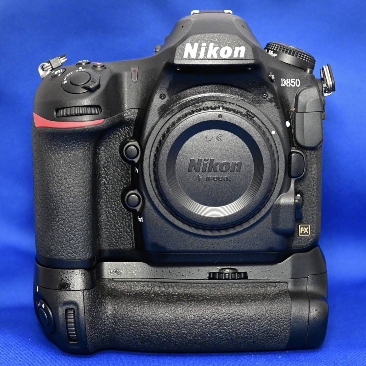 Nikon D850ボディ+MB-D18＋XQD128GB＋XQD/SDカードリーダー＋XQDカード 