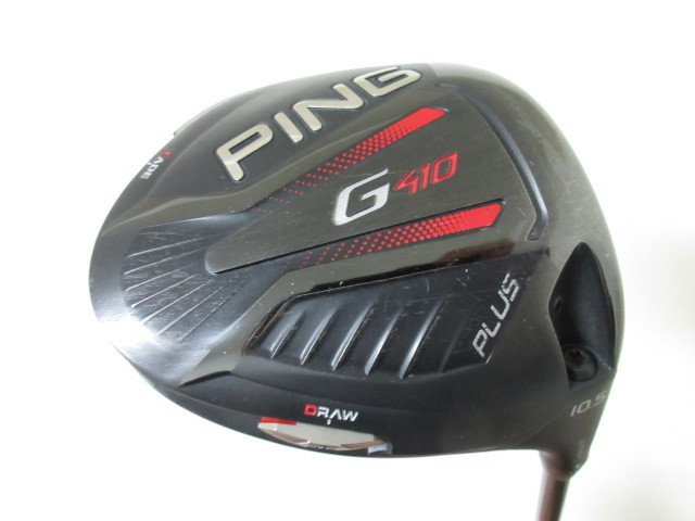 ピン◇◇ PING G410 PLUS ドライバ― 10.5度 ALTA J CB RED(SR) ◇ ピン◇◇ PING G410 PLUS ドライバ― 10.5度 ALTA J CB RED(SR) ◇