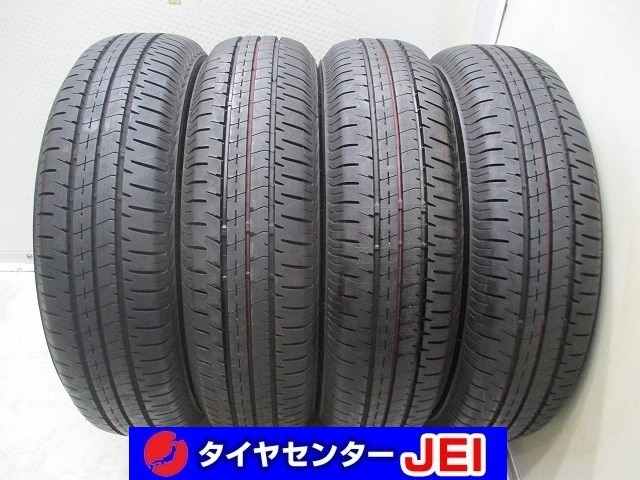 人気定番，セール 155-65R14 9分山 ブリヂストン エコピアNH200C 2022年製 タイヤ 4本 M14-3840(中古品)｜売買されたオークション情報、yahooの商品情報をアーカイブ公開 - オークファン 14インチ