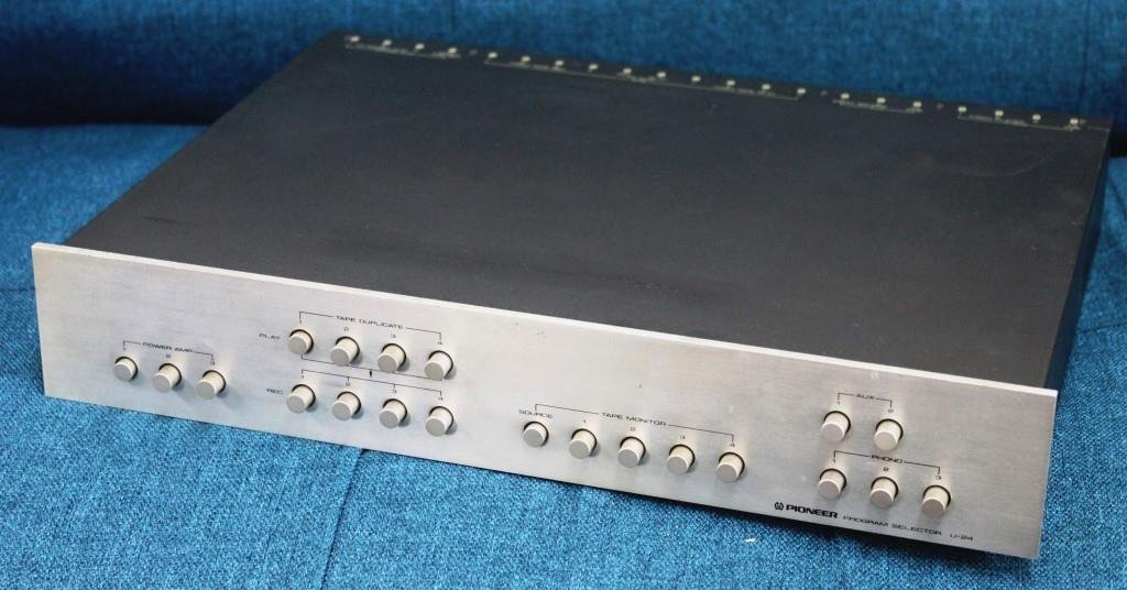 ☆1円スタート☆ TOSHIBA SY-404 東芝 ディモジュレーター　通電のみ確認 東芝 - Toshiba ti SY-404の仕様 の落札