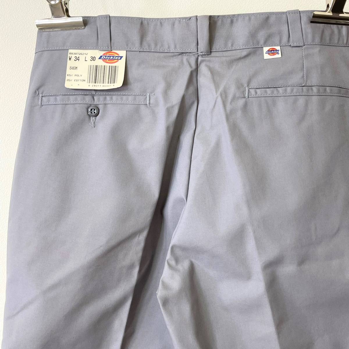 希少《 Dead Stock / USA / W34 L30 》80s 90s デッド【 Dickies
