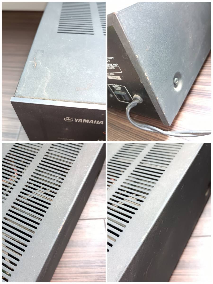 ♪ YAMAHA ヤマハ ステレオパワーアンプ B-2 YAMAHA B-2 - amplifier