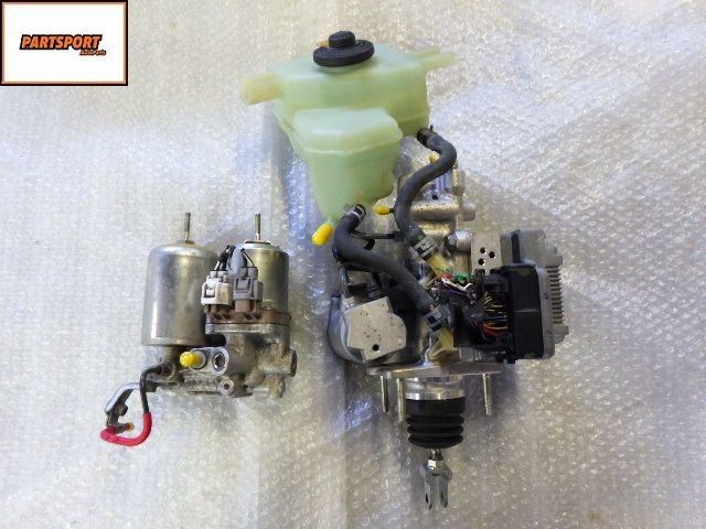 ★アクア S NHP10★ABSアクチュエーター ポンプ セット トヨタ 純正 中古 ジャンク 47210-52030 47070-52010