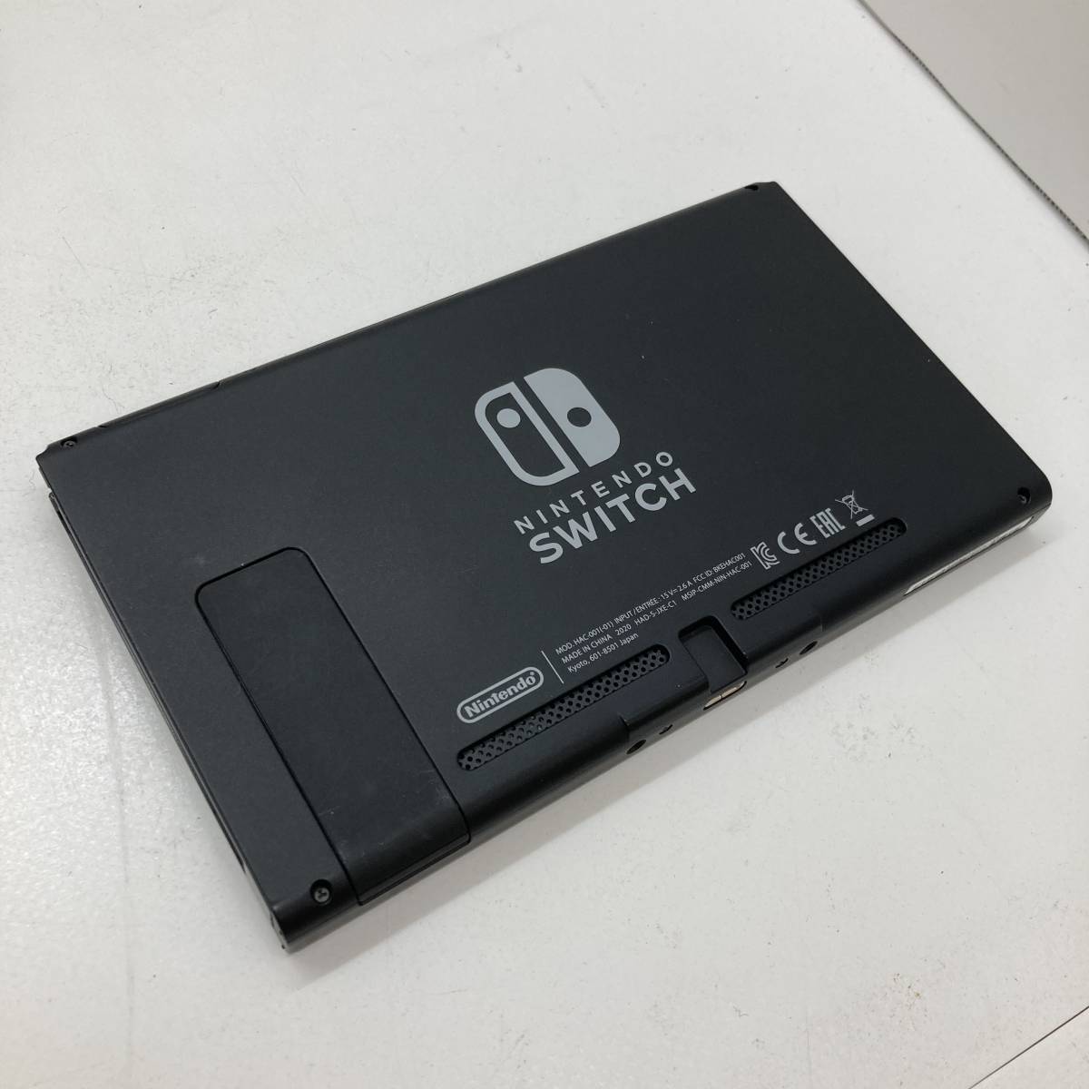 1円～】新型 Nintendo Switch ニンテンドースイッチ ネオンブルー 