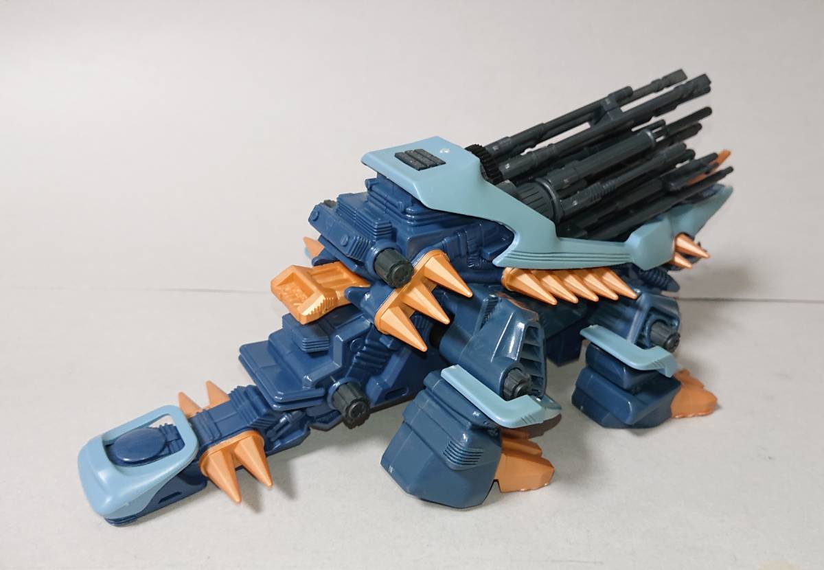 トミー 旧ゾイド ガンブラスター(アンキロザウルス型) 旧ゾイド ガン