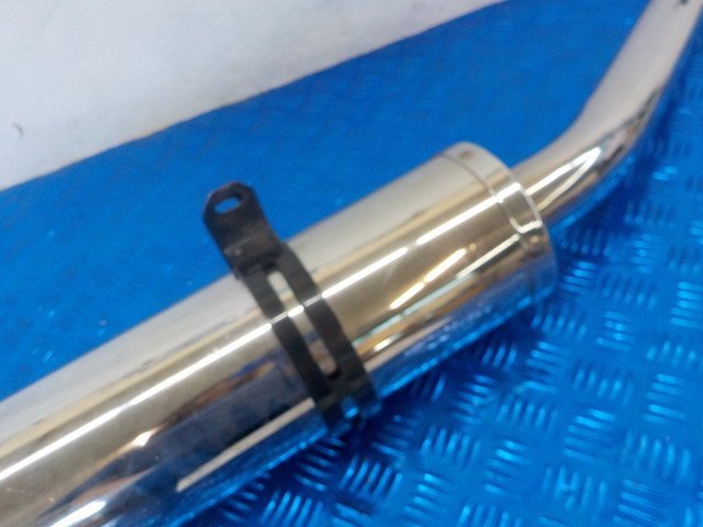 D230○○カワサキ ZX-6R 純正マフラーサイレンサー（KHI K 451）5-5/9