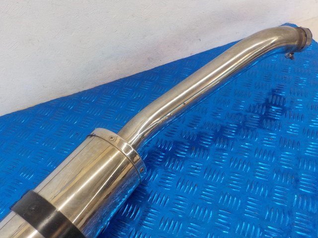D230○○カワサキ ZX-6R 純正マフラーサイレンサー（KHI K 451）5-5/9