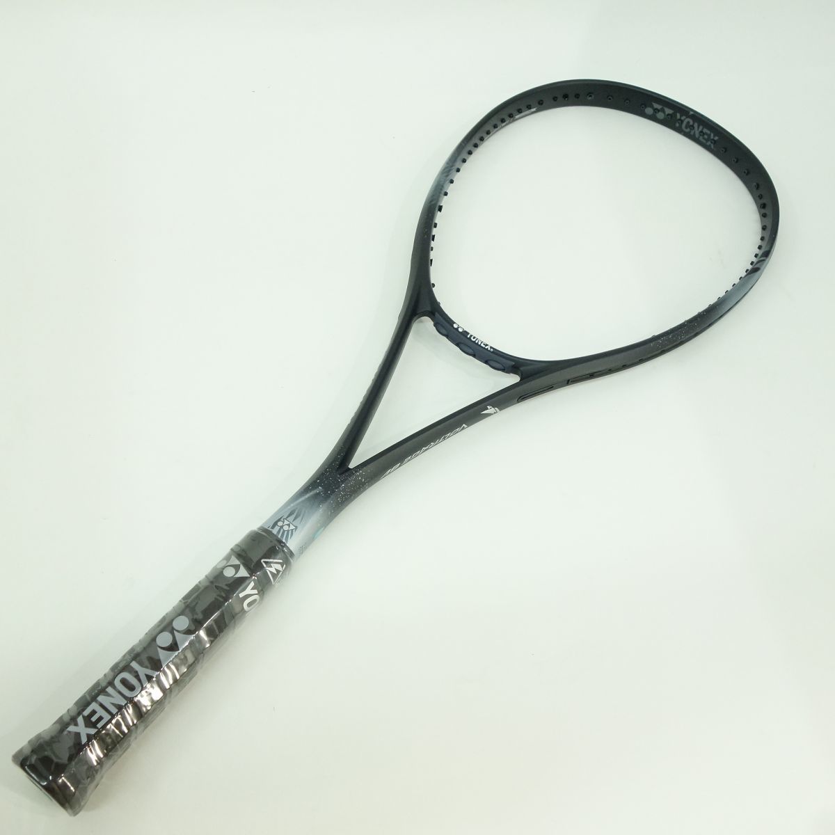 116 【未使用】YONEX ヨネックス VOLTRAGE 8V ボルトレイジ VR8V 軟式 ソフトテニス ラケット サイズ:UL1 フレーム