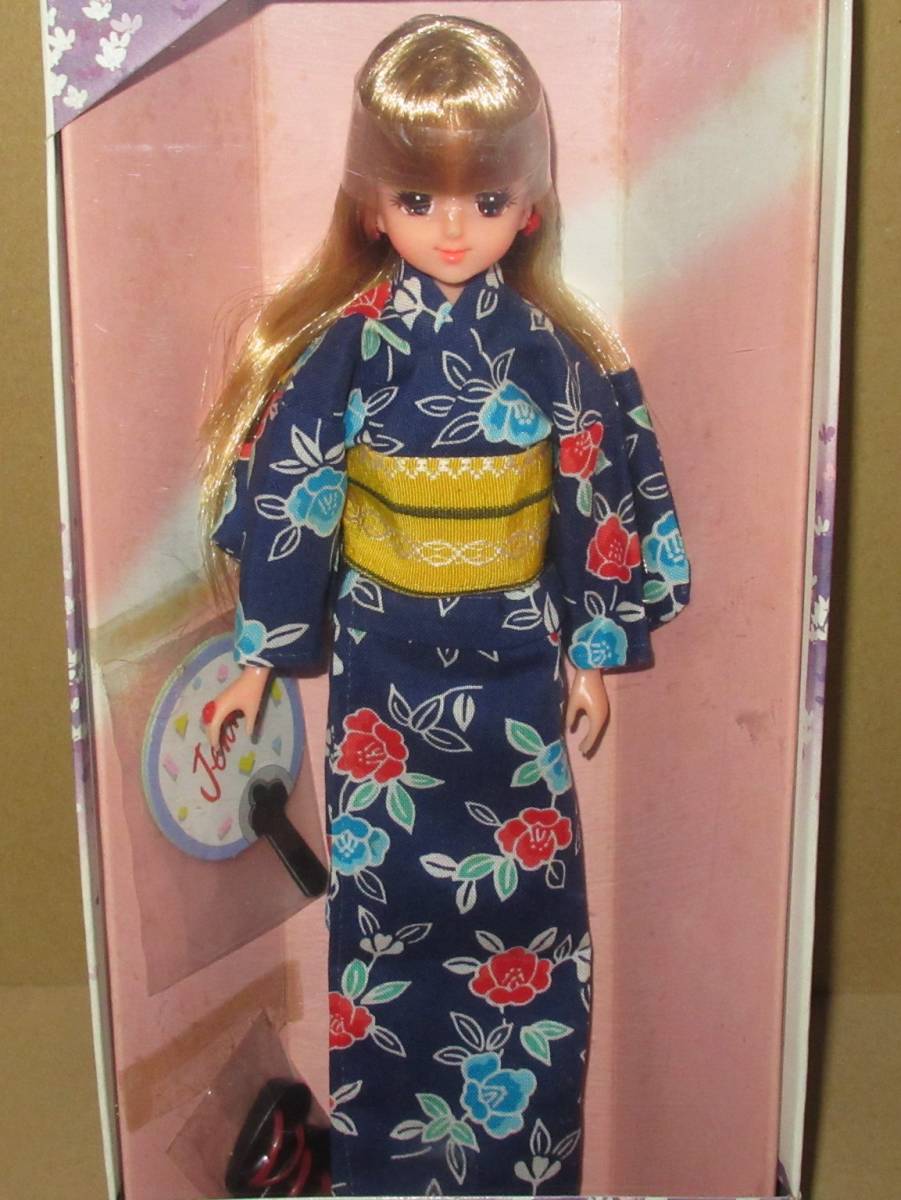 Jenny きもの 浴衣 ジェニー 1986年 バービー(人形)｜売買された 