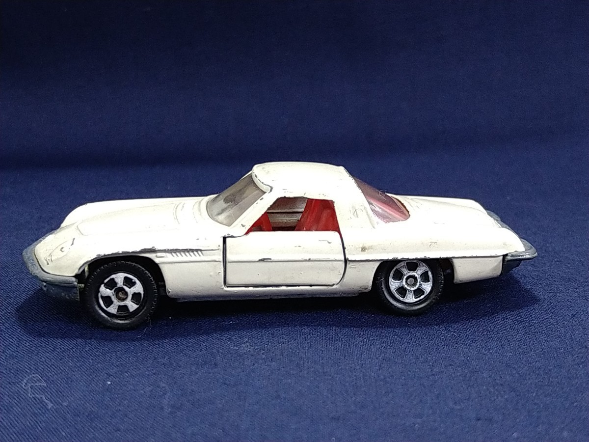 トミカ16 MATSUDA COSMO SPORT マツダコスモスポーツ 1/60 1971年頃