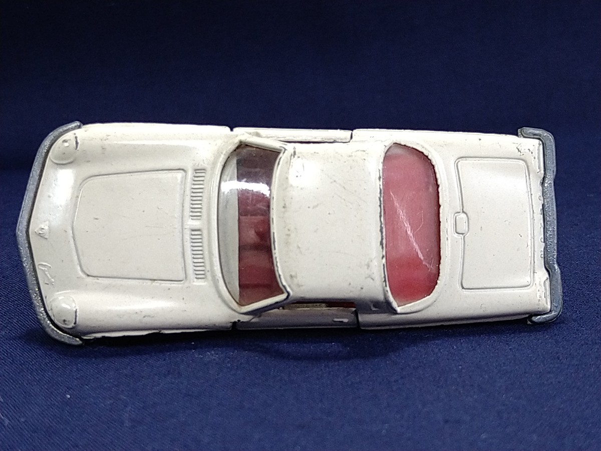 トミカ16 MATSUDA COSMO SPORT マツダコスモスポーツ 1/60 1971年頃