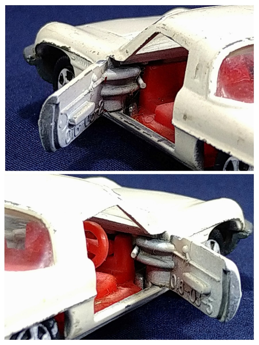 トミカ16 MATSUDA COSMO SPORT マツダコスモスポーツ 1/60 1971年頃