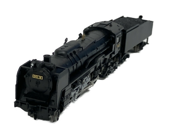 MICRO ACE A6501 D62-18 シールドビーム2灯式 鉄道模型 Nゲージ