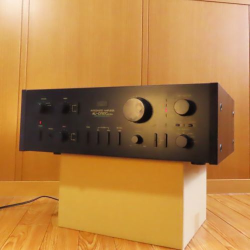 SANSUI サンスイ プリメインアンプ AU-D707G EXTRA 訳アリ品 Sansui