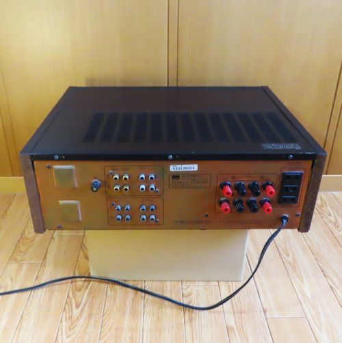 SANSUI サンスイ プリメインアンプ AU-D707G EXTRA 訳アリ品 Sansui