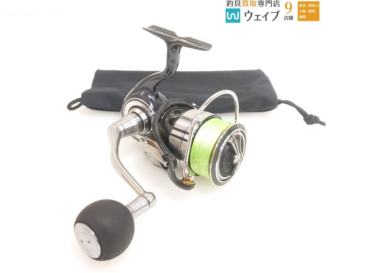 シマノ 17 スコーピオンDC 101 左巻 SHIMANO Scorpion シマノ 17 スコーピオン DC 101 左巻き 本体のみ キズ有 SHIMANO