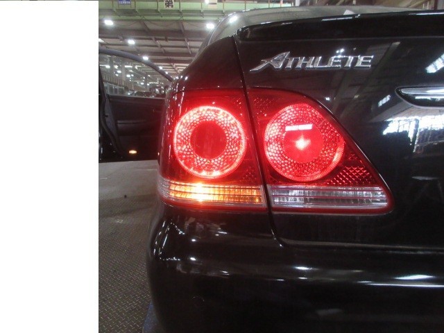 39059　GRS182　クラウン　前期　アスリート　左テールランプ
