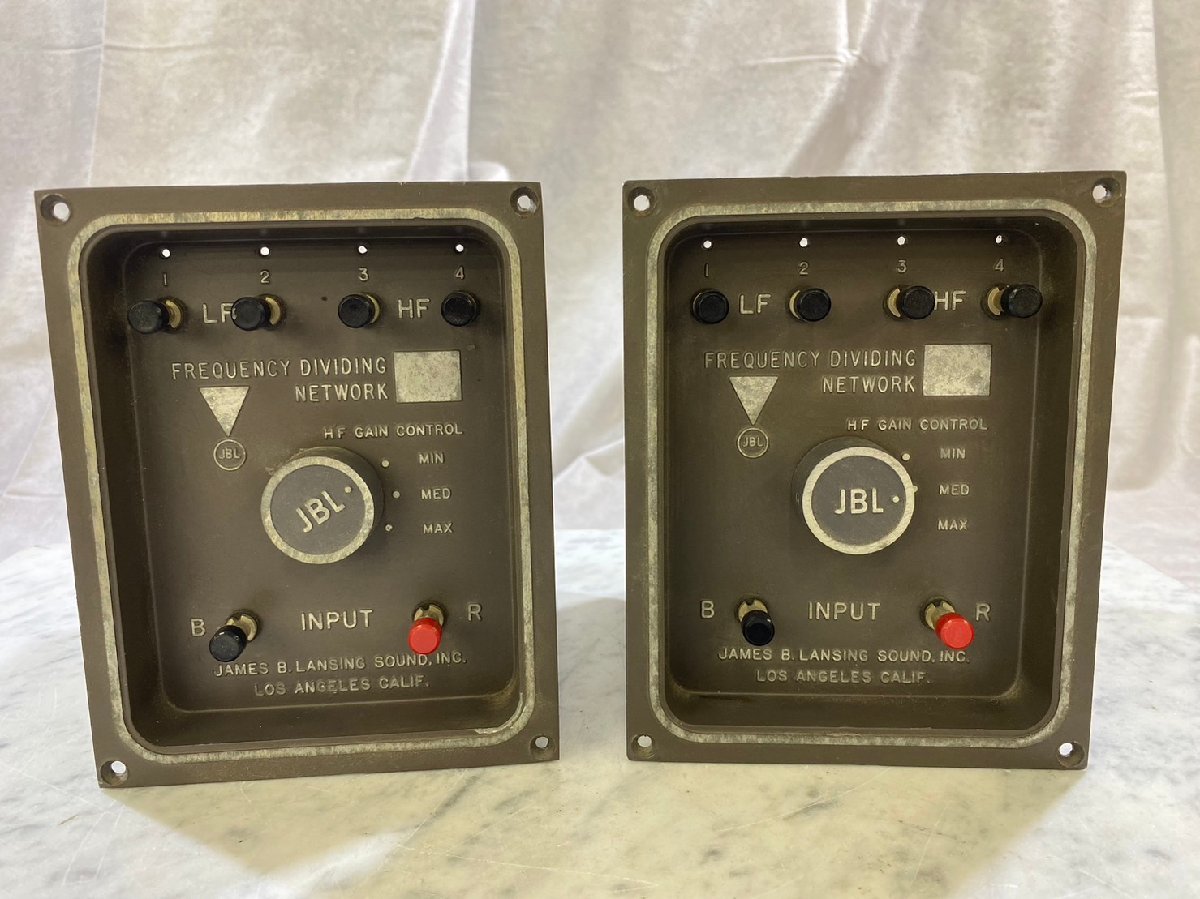 □t1441 ジャンク☆JBL 3110 ネットワークペア Yahoo!オークション