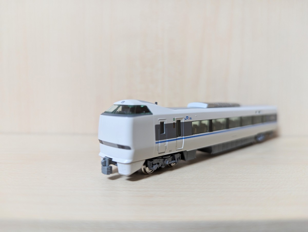 KATO 683系 4000番代 サンダーバード （旧塗装）9両セット 現状品