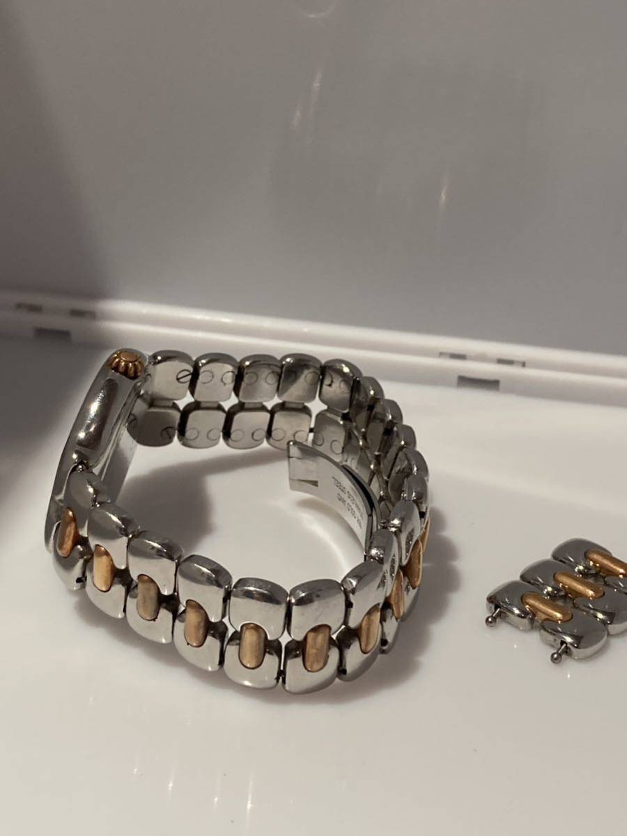 時計 ティファニー TIFFANY&Co. M0112 ティソロ デイト クォーツ