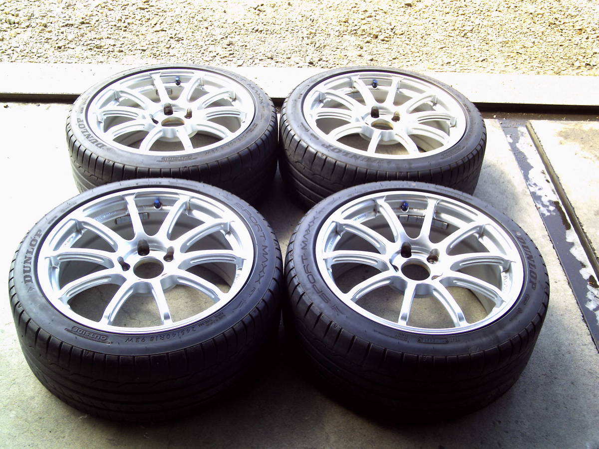 ADVAN Racing RS2 YOKOHAMA GTRデザイン！WRX rs2 18インチ！ 相模原店 
