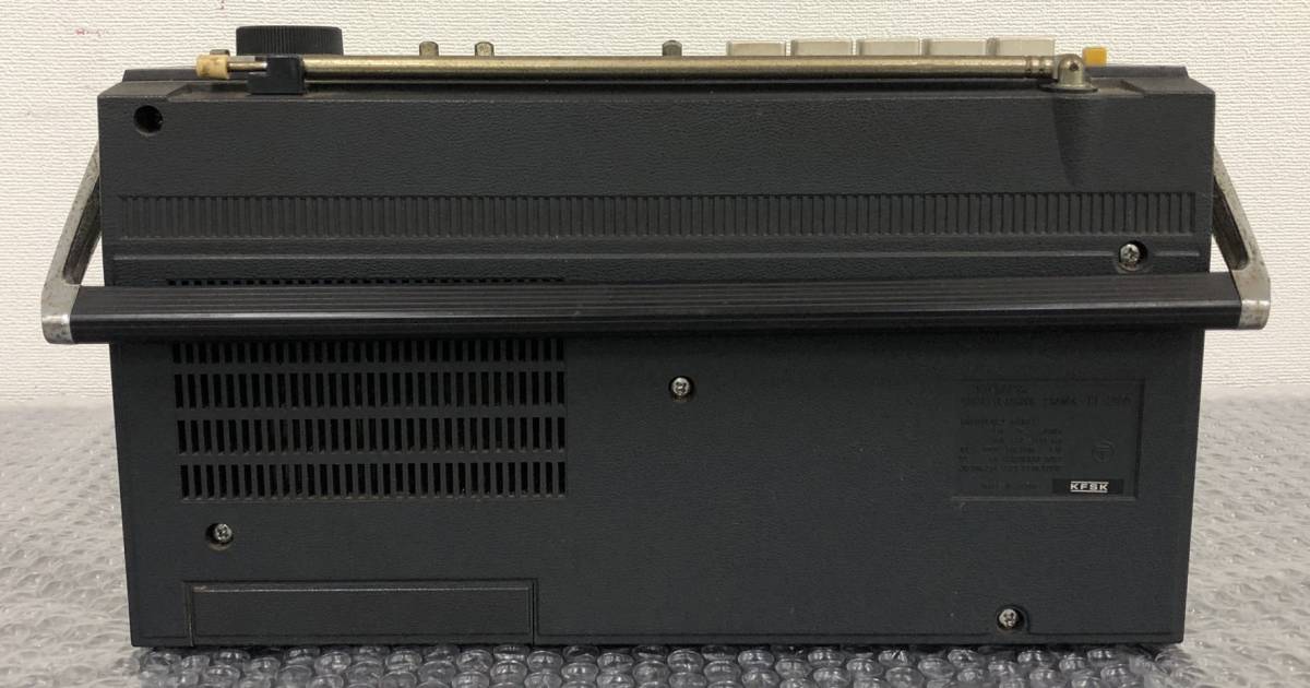 L271708(054)-344/KH3000【名古屋】SONY ソニー CASSETTE-CORDER