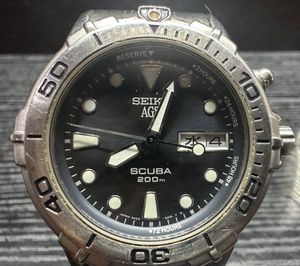 SEIKO SEIKOAGSのYahoo!オークション(旧ヤフオク!)の相場・価格