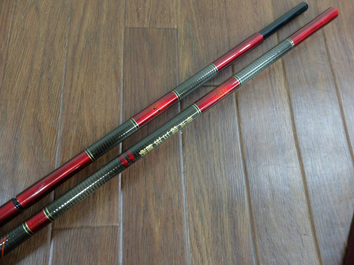 Olympic オリムピック スパイラルSSキャスティング25-420 ロッド