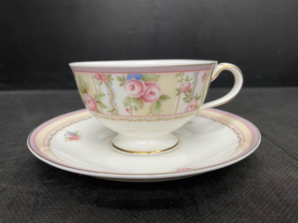 Noritake ROSE PATIO ローズパティオ ティーポット｜キッチン・食器