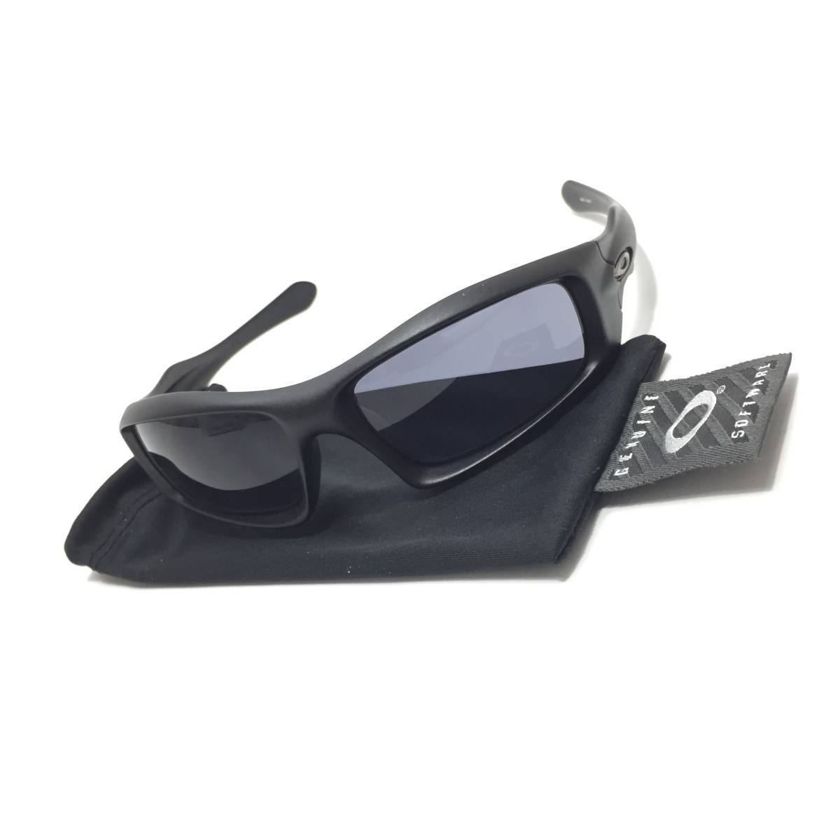 3830-60【 OAKLEY 】 モンスターパップ 05-040 廃盤モデル サングラス