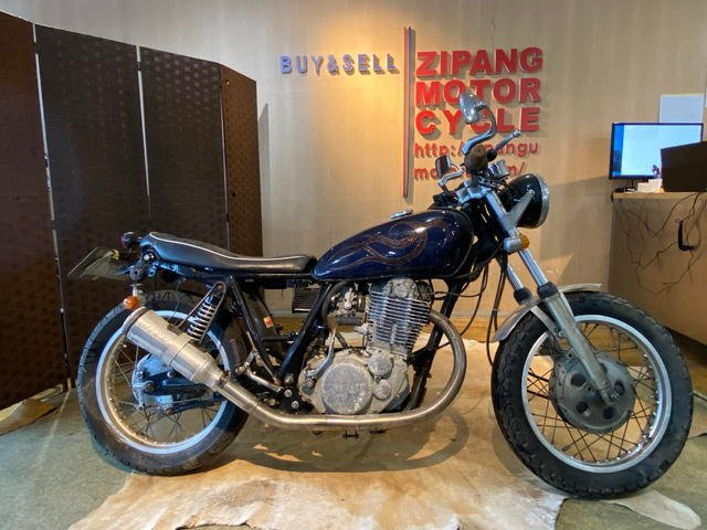 ロンスイ TW200 DG07J 書類付き レストアベースor部品取り車両