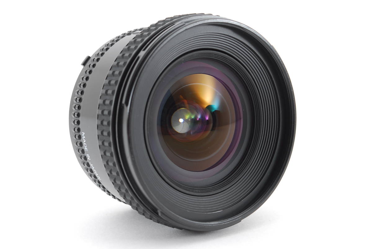 ☆超極上美品☆NIKON ニコン AF 20mm F2.8☆6333 20mm AF