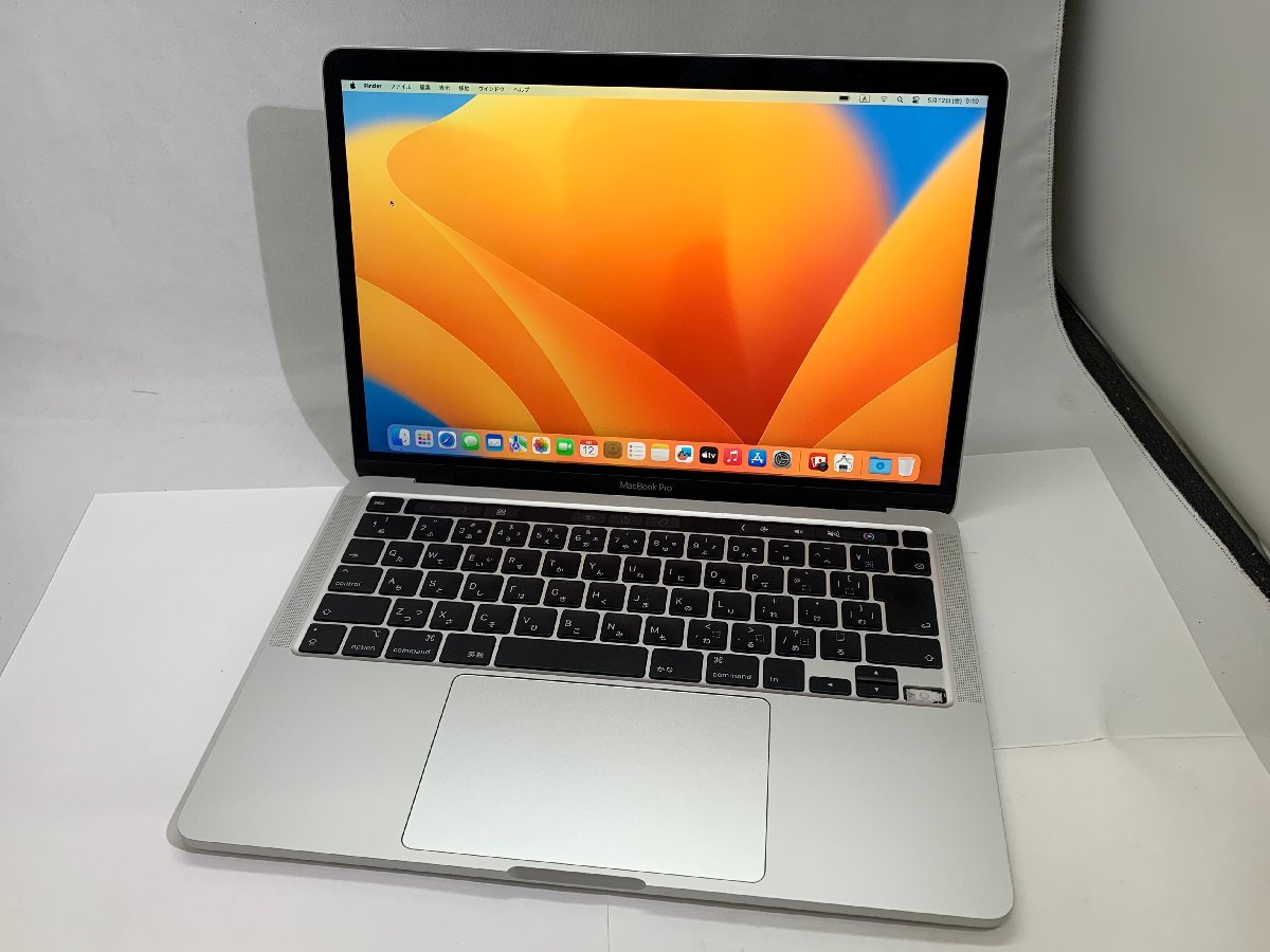 Pro MacBook Apple 1円 1円スタート 13インチ Core Retina 13-inch i7 △