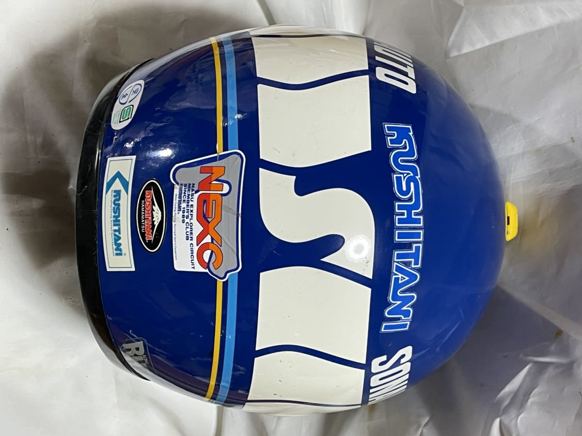 当時物 アライ ARAI クリスチャンサロン レプリカ Lサイズ 初期タイプ  