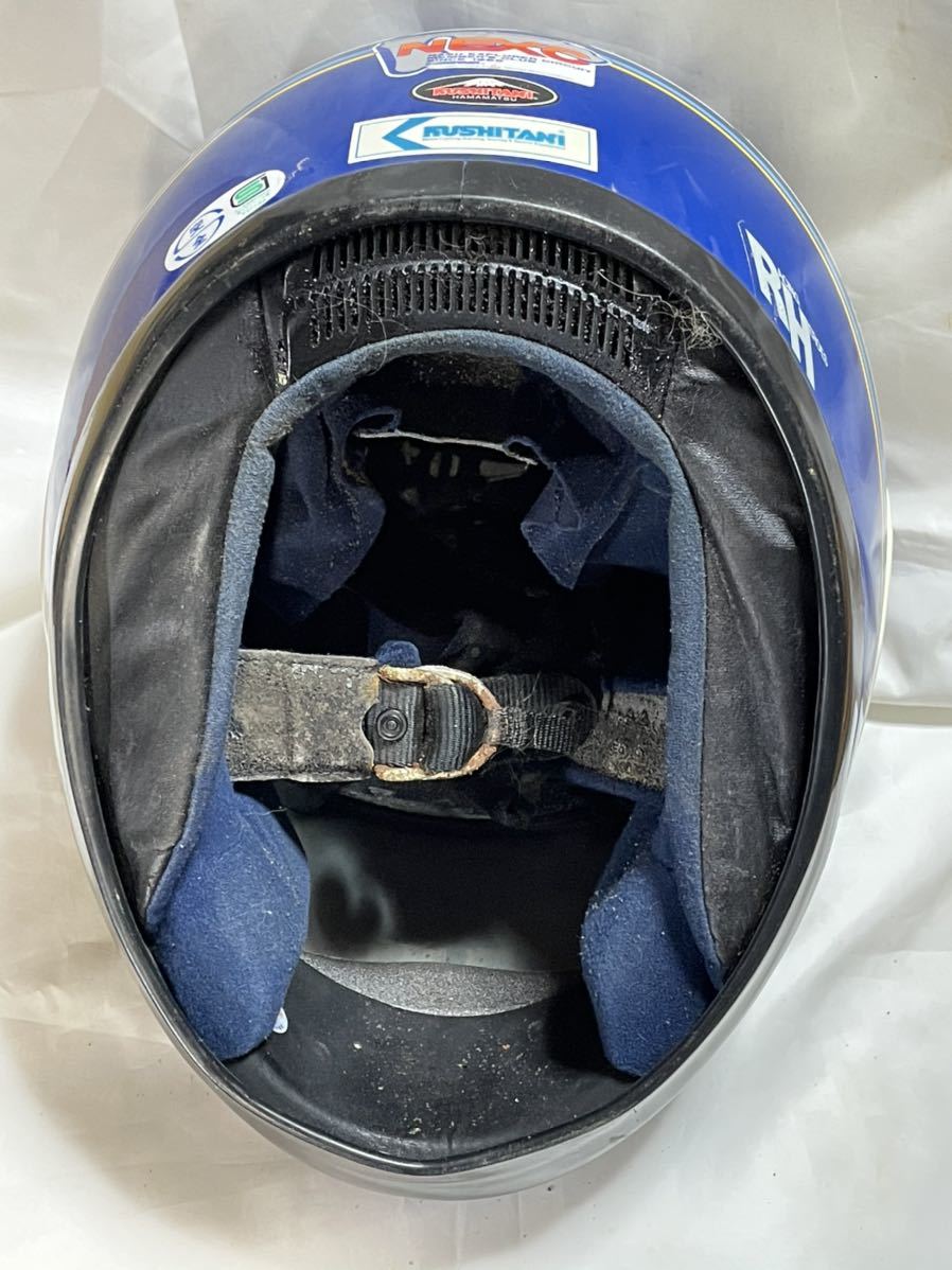 当時物 アライ ARAI クリスチャンサロン レプリカ Lサイズ 初期タイプ  