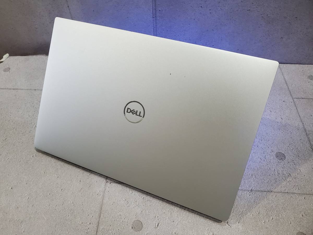 DELL XPS 13 9370 / Core i7-8550U / 256GB / 8GB / Windows11 Pro 