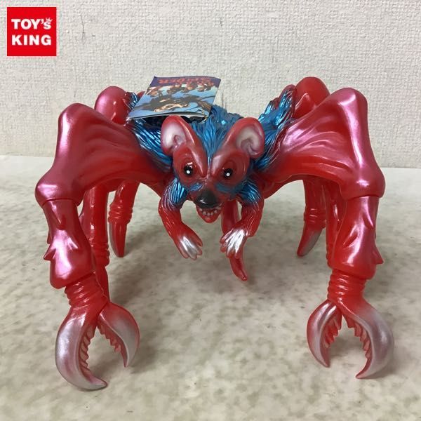 1円〜 箱無 M1号 ラット バット スパイダー ソフビ(フィギュア)｜売買