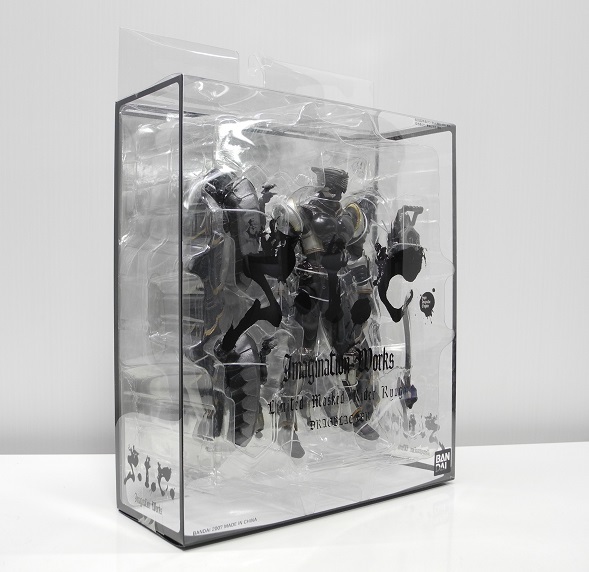 バンダイ S.I.C. Imagination Works限定 仮面ライダーリュウガ ドラグ