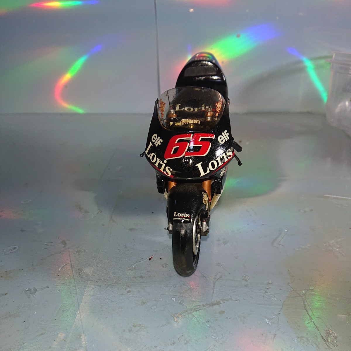 値下げタミヤ模型1/12オートバイシリーズ HONDA ポンズ NSR 500 値下げタミヤ模型1/12オートバイシリーズ HONDA ポンズ NSR 500