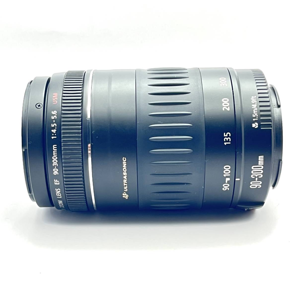 ☆美品☆一眼用 超迫力望遠レンズ キヤノン EF90-300mm Canon 極
