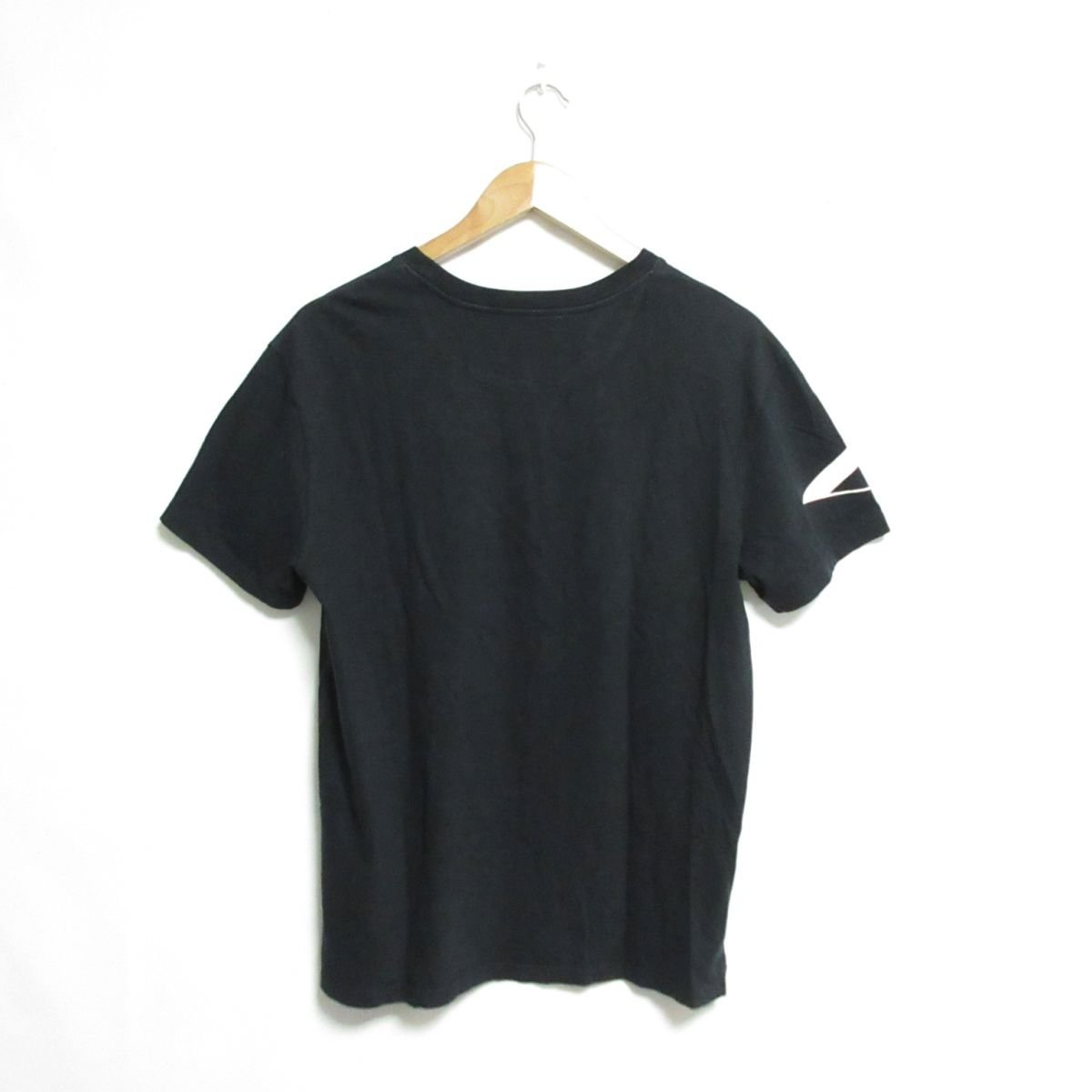 美品 VALENTINO ヴァレンティノ 半袖 ロゴ マクロVLTNグリッド Tシャツ 
