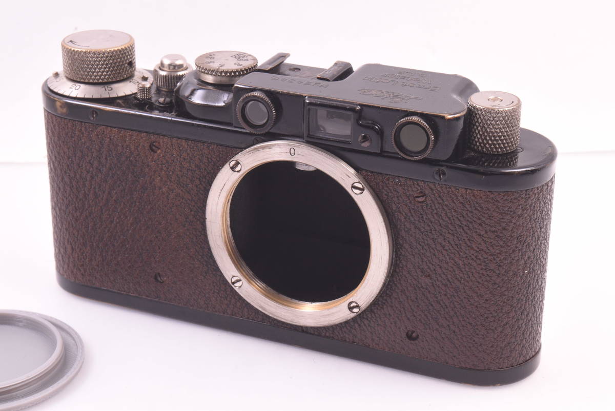 【新作，HOT】 Leica バルナック ライカ II型 2型 D2 #94346(ライカ)｜売買されたオークション情報、yahooの商品情報をアーカイブ公開 - オークファン ライカ