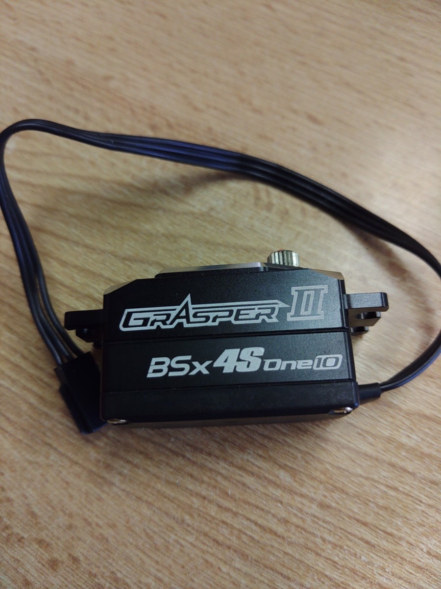 Grasper2 DRIFT SPEC BSx4S-one10 KO PROPO spec. YouTube Drift